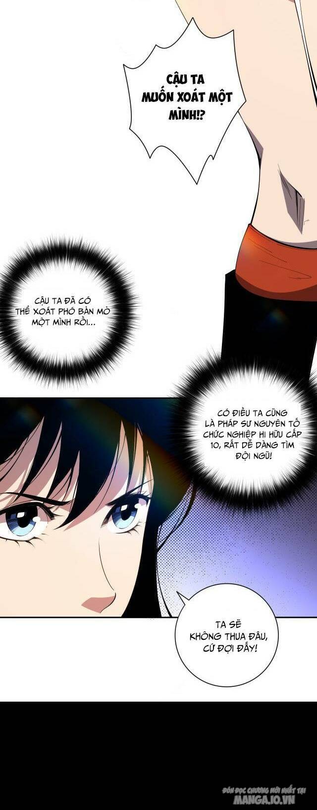 Tử Linh Pháp Sư: Ta Chính Là Thiên Tai Chapter 7 - Trang 2