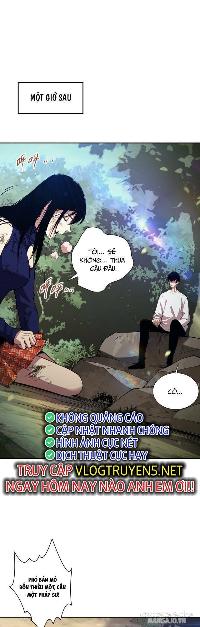 Tử Linh Pháp Sư: Ta Chính Là Thiên Tai Chapter 7 - Trang 2