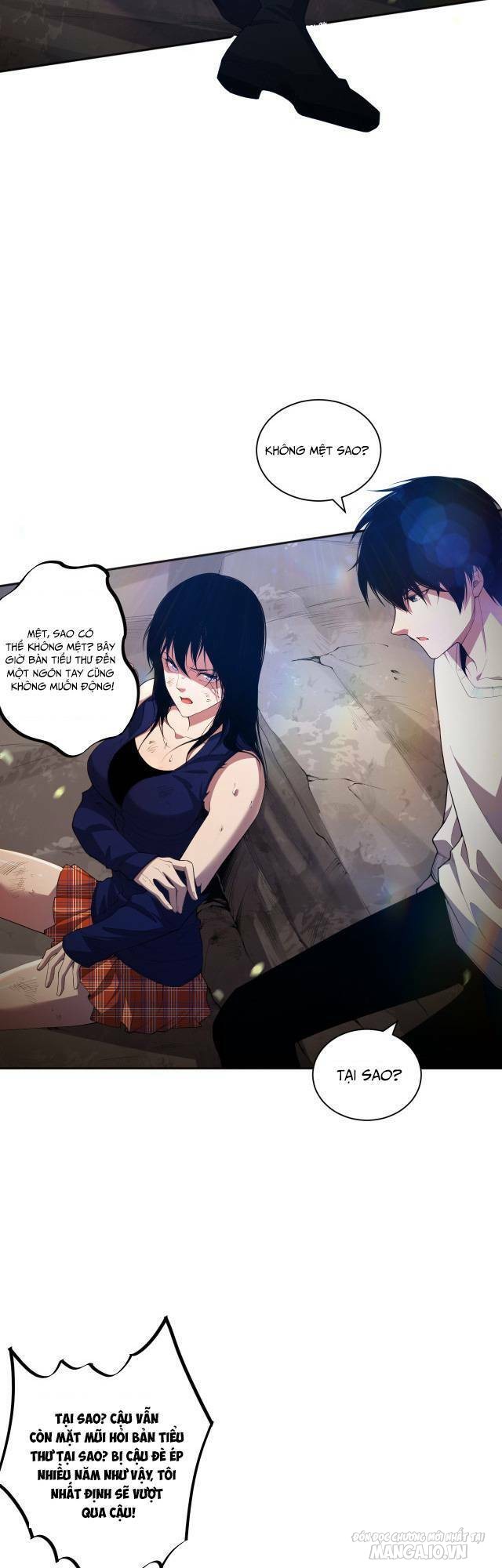 Tử Linh Pháp Sư: Ta Chính Là Thiên Tai Chapter 7 - Trang 2