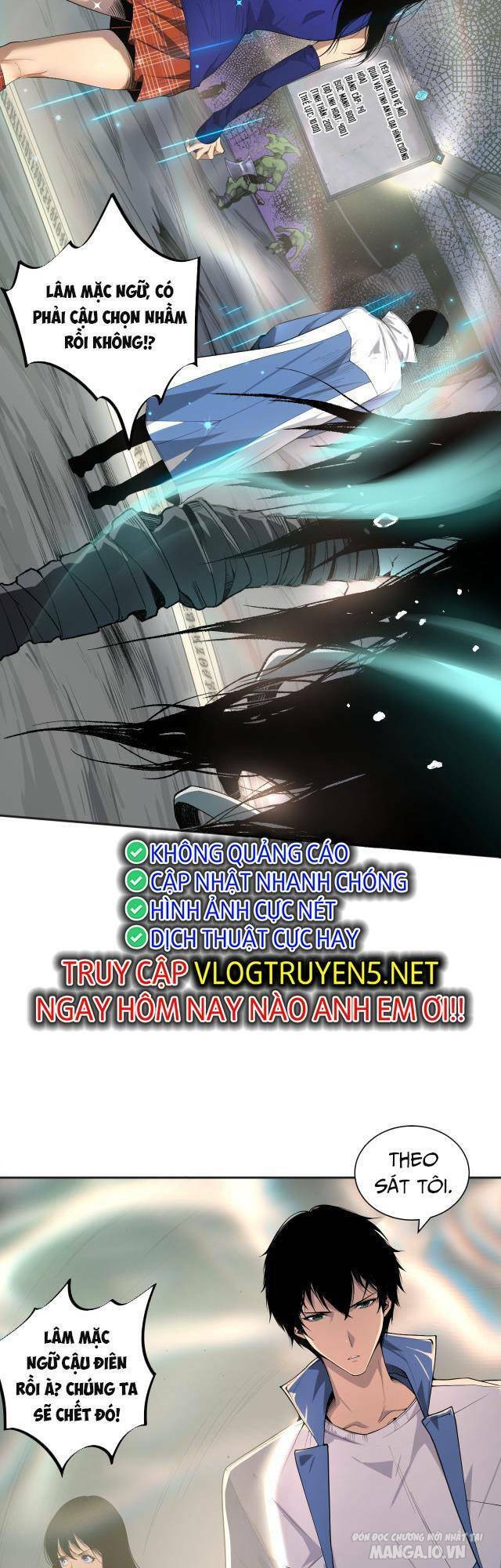 Tử Linh Pháp Sư: Ta Chính Là Thiên Tai Chapter 8 - Trang 2