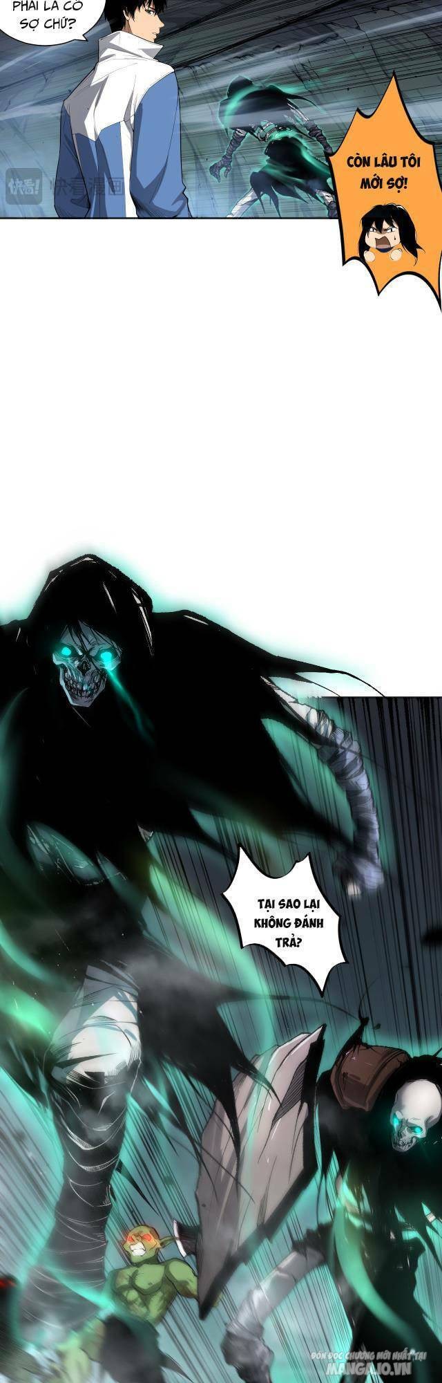 Tử Linh Pháp Sư: Ta Chính Là Thiên Tai Chapter 8 - Trang 2