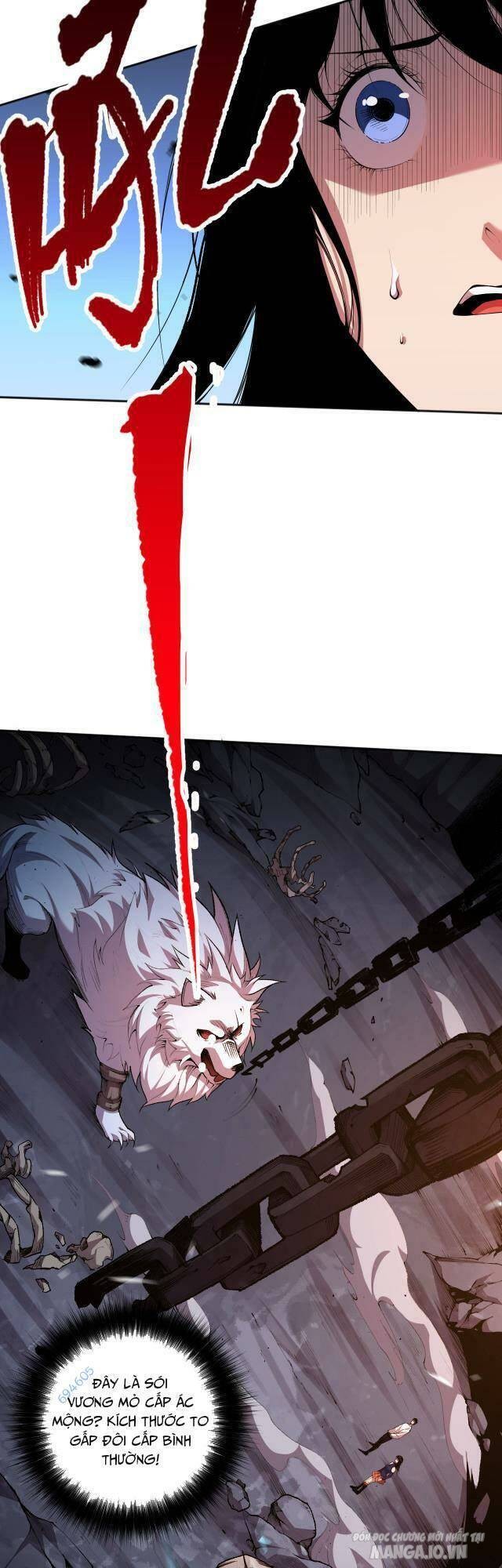 Tử Linh Pháp Sư: Ta Chính Là Thiên Tai Chapter 8 - Trang 2