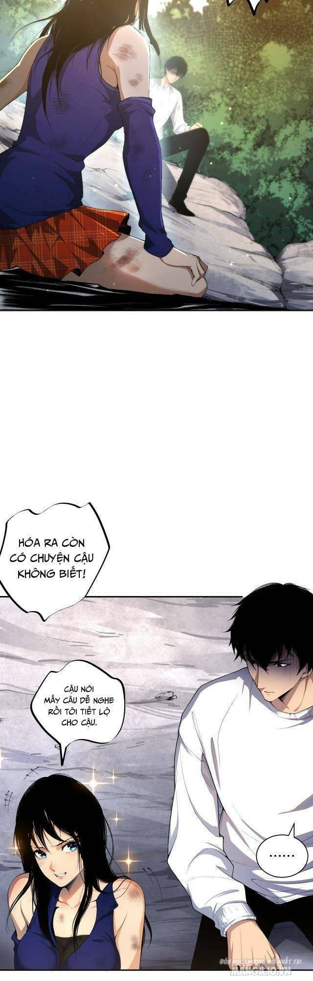 Tử Linh Pháp Sư: Ta Chính Là Thiên Tai Chapter 8 - Trang 2