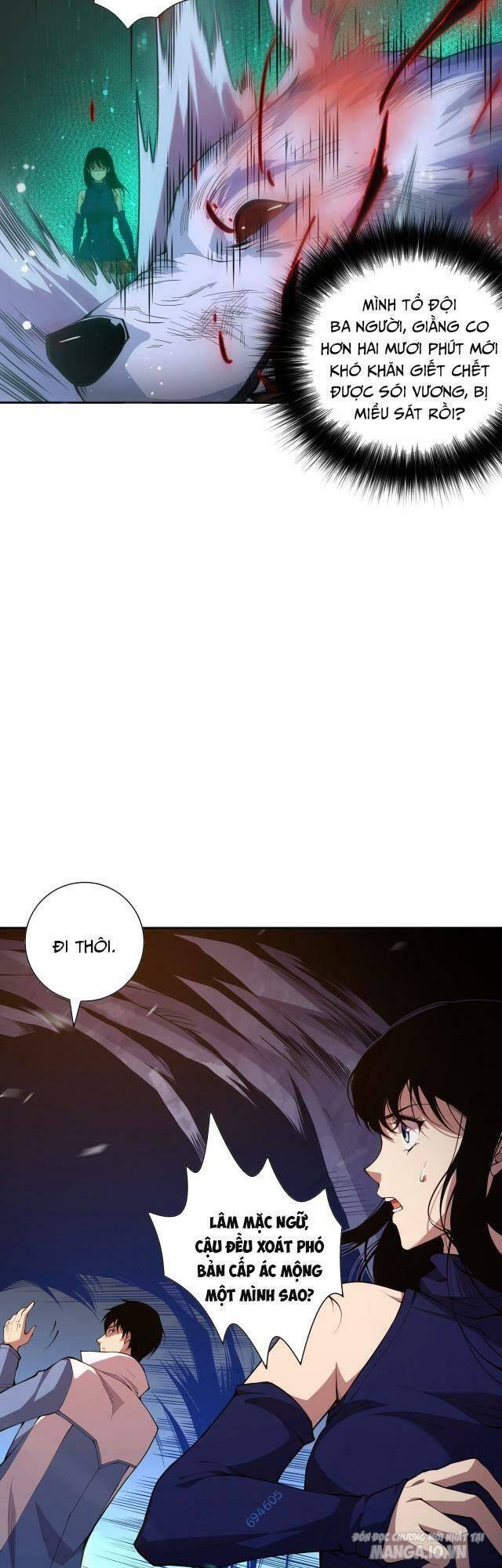 Tử Linh Pháp Sư: Ta Chính Là Thiên Tai Chapter 8 - Trang 2