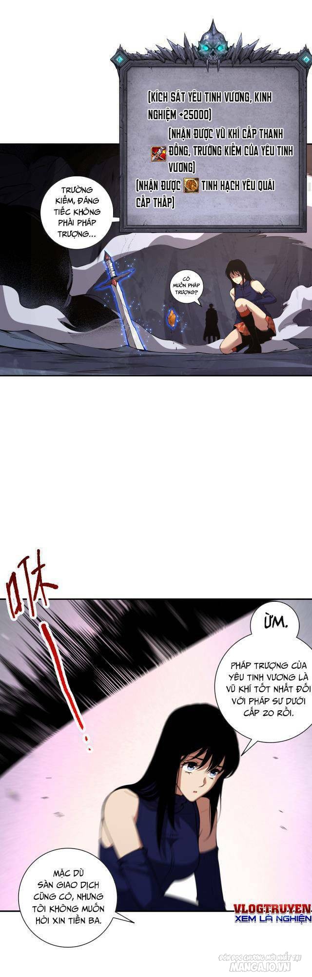 Tử Linh Pháp Sư: Ta Chính Là Thiên Tai Chapter 8 - Trang 2