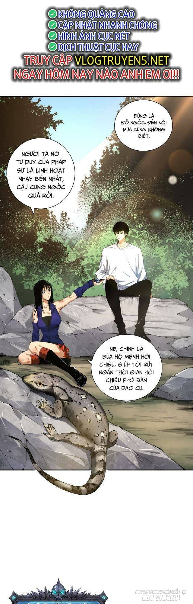 Tử Linh Pháp Sư: Ta Chính Là Thiên Tai Chapter 8 - Trang 2