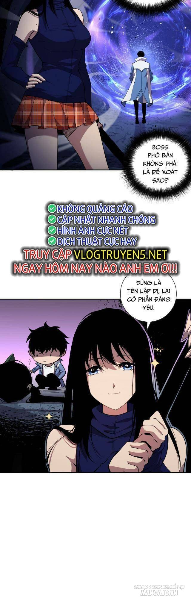 Tử Linh Pháp Sư: Ta Chính Là Thiên Tai Chapter 8 - Trang 2