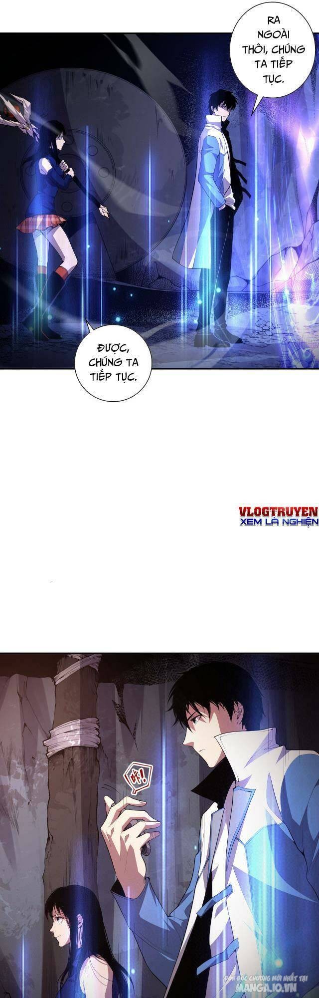 Tử Linh Pháp Sư: Ta Chính Là Thiên Tai Chapter 8 - Trang 2