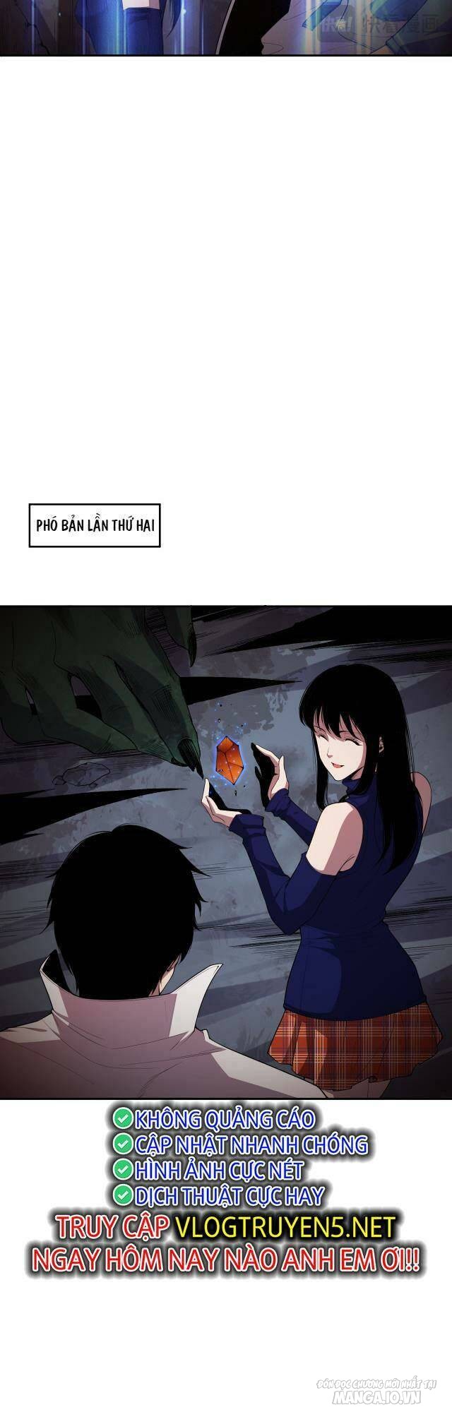 Tử Linh Pháp Sư: Ta Chính Là Thiên Tai Chapter 8 - Trang 2