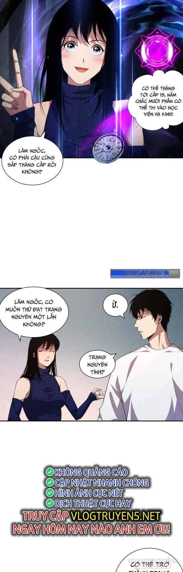 Tử Linh Pháp Sư: Ta Chính Là Thiên Tai Chapter 8 - Trang 2