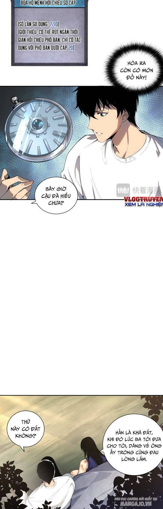 Tử Linh Pháp Sư: Ta Chính Là Thiên Tai Chapter 8 - Trang 2