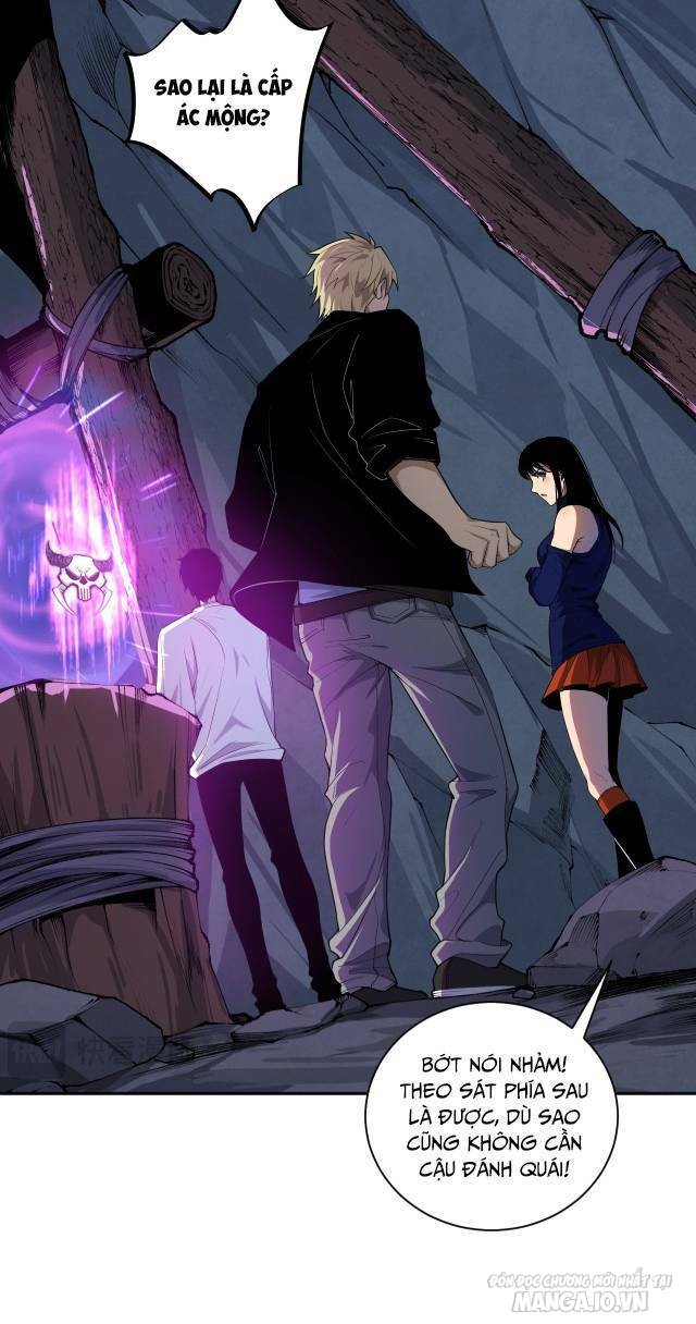 Tử Linh Pháp Sư: Ta Chính Là Thiên Tai Chapter 9 - Trang 2