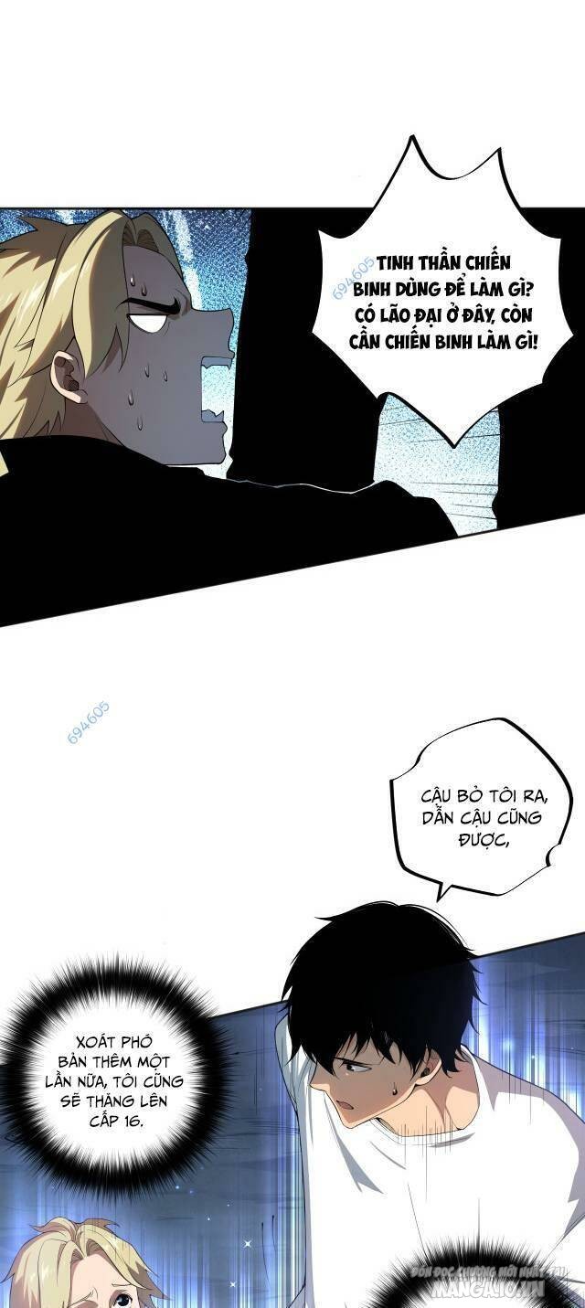 Tử Linh Pháp Sư: Ta Chính Là Thiên Tai Chapter 9 - Trang 2