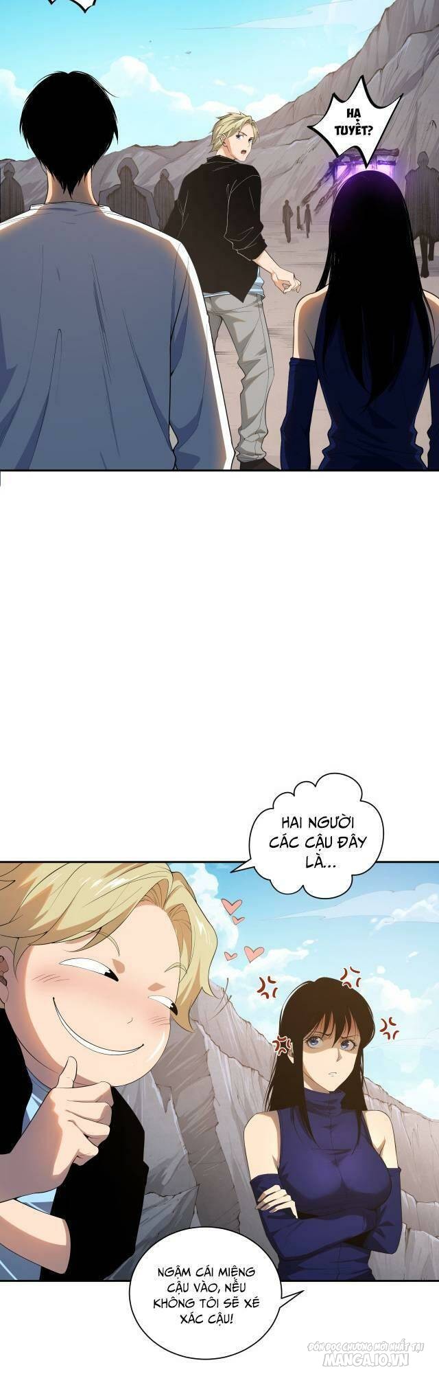 Tử Linh Pháp Sư: Ta Chính Là Thiên Tai Chapter 9 - Trang 2