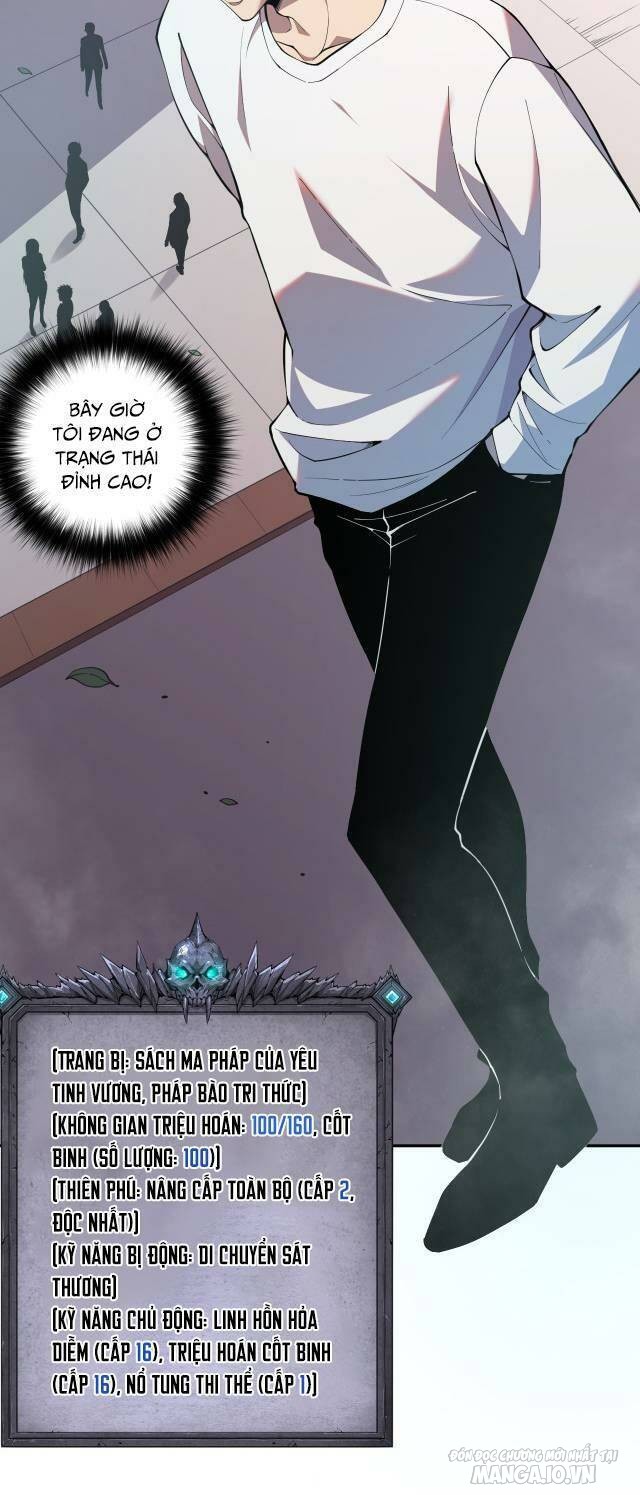 Tử Linh Pháp Sư: Ta Chính Là Thiên Tai Chapter 9 - Trang 2