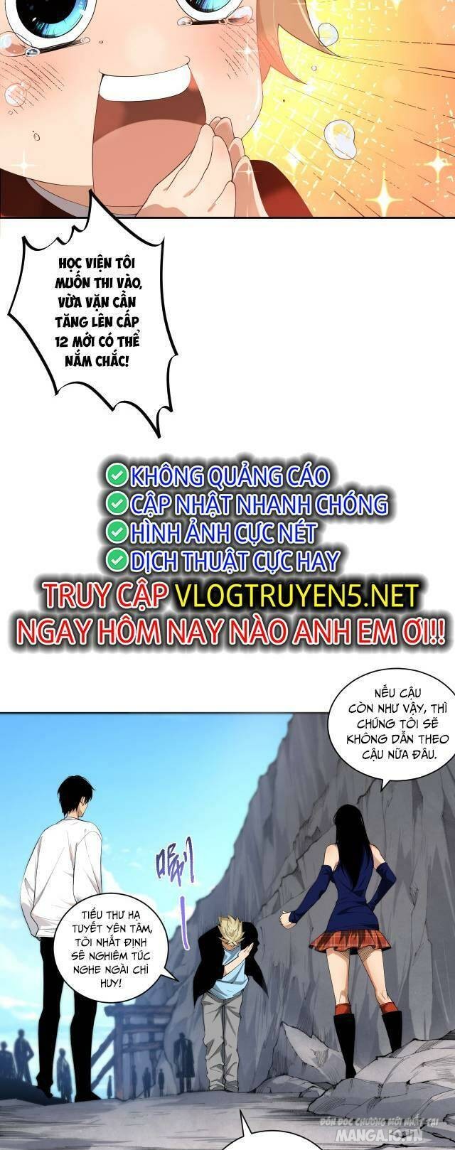 Tử Linh Pháp Sư: Ta Chính Là Thiên Tai Chapter 9 - Trang 2