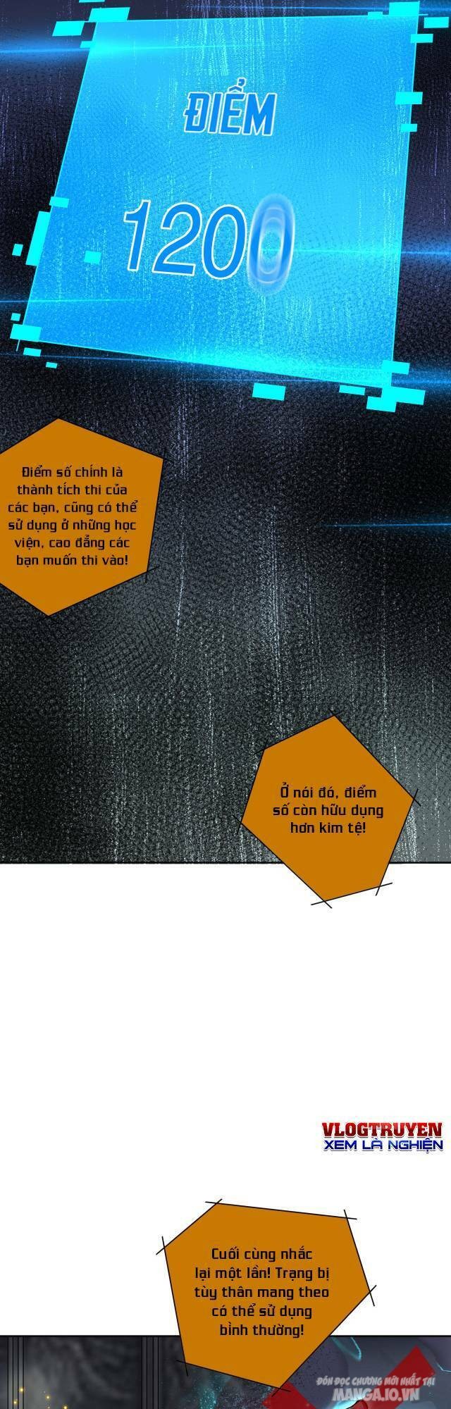 Tử Linh Pháp Sư: Ta Chính Là Thiên Tai Chapter 9 - Trang 2