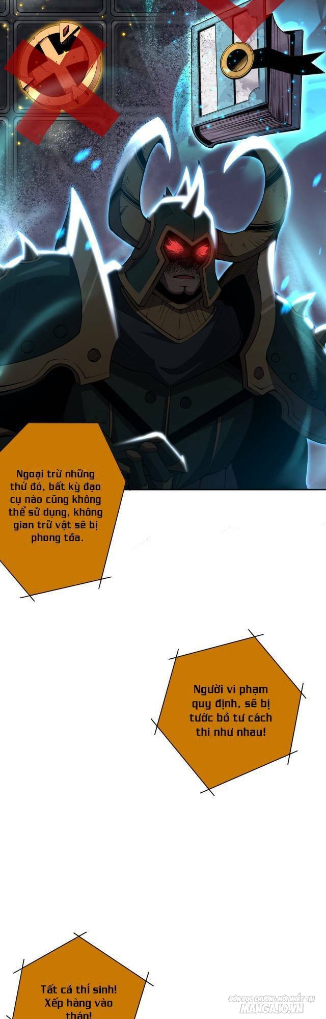 Tử Linh Pháp Sư: Ta Chính Là Thiên Tai Chapter 9 - Trang 2