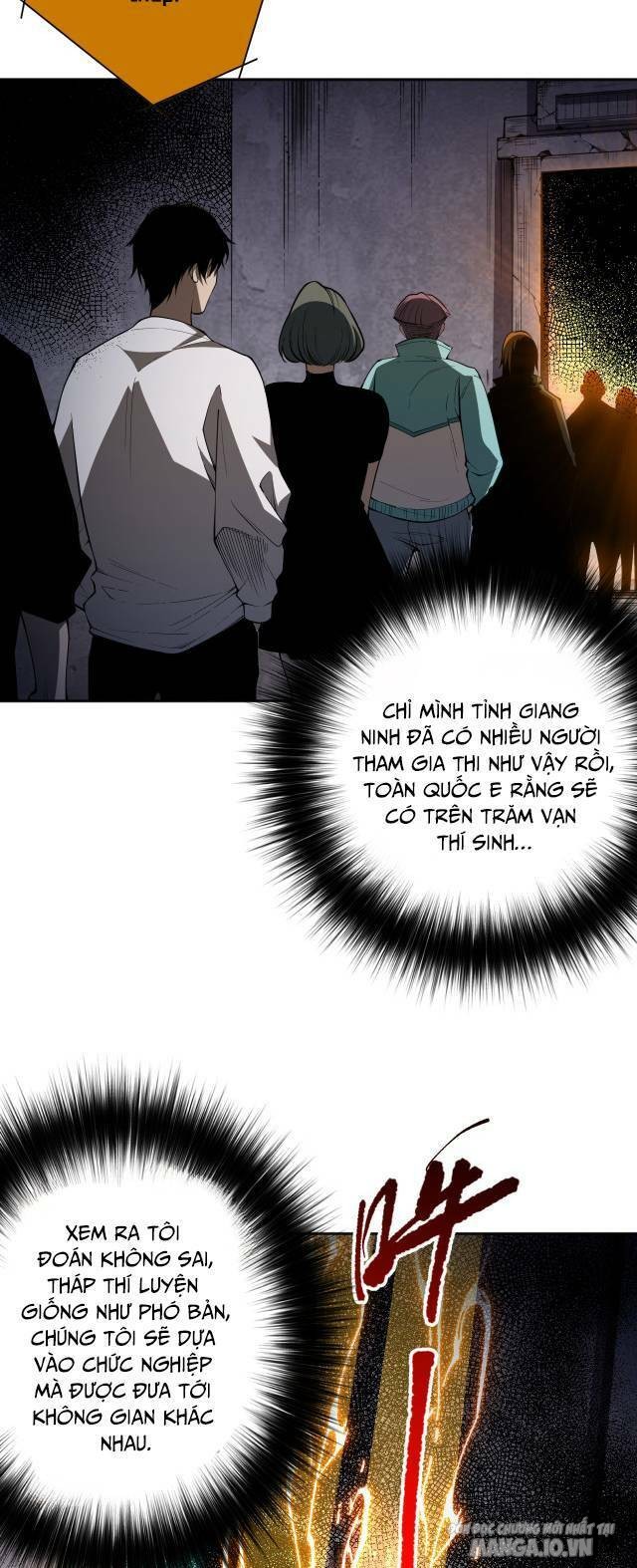 Tử Linh Pháp Sư: Ta Chính Là Thiên Tai Chapter 9 - Trang 2