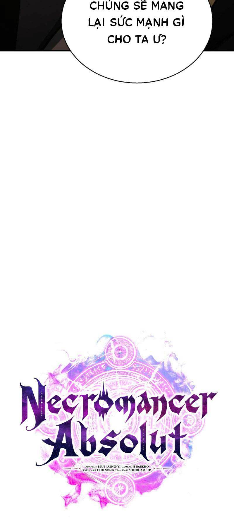 Tử Linh Sư Mạnh Nhất Chapter 28 - Trang 2