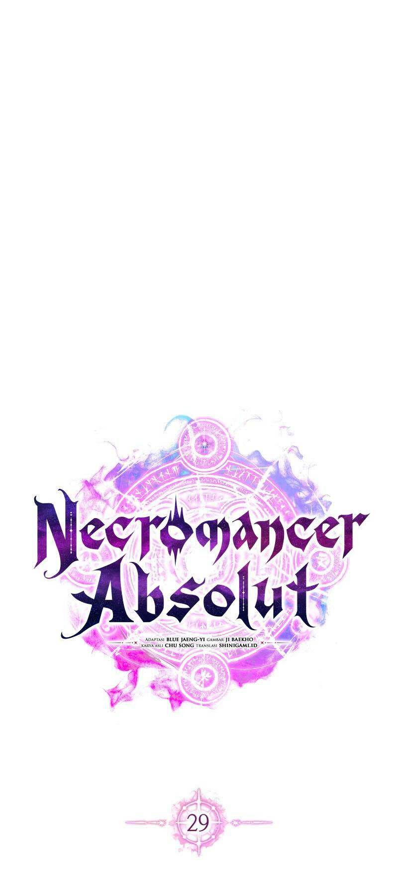 Tử Linh Sư Mạnh Nhất Chapter 29 - Trang 2