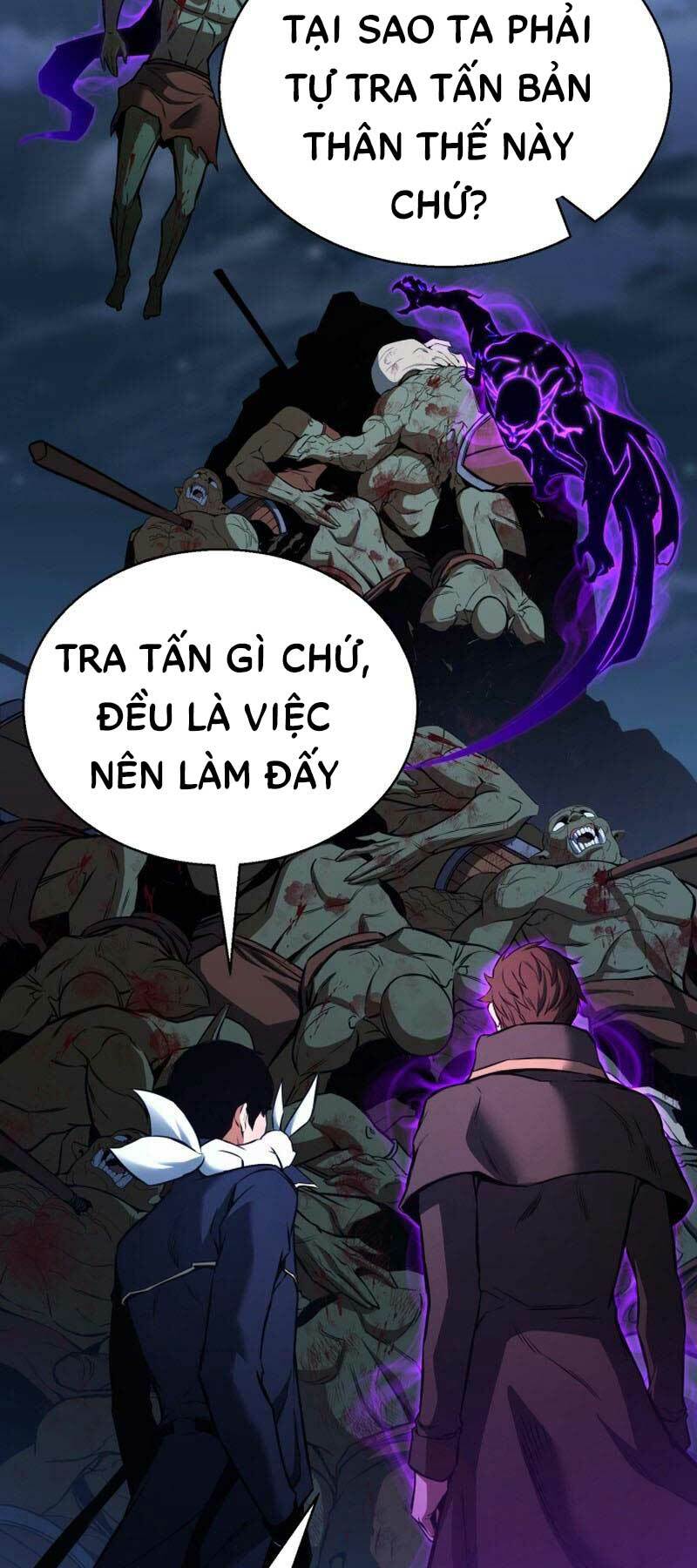Tử Linh Sư Mạnh Nhất Chapter 29 - Trang 2