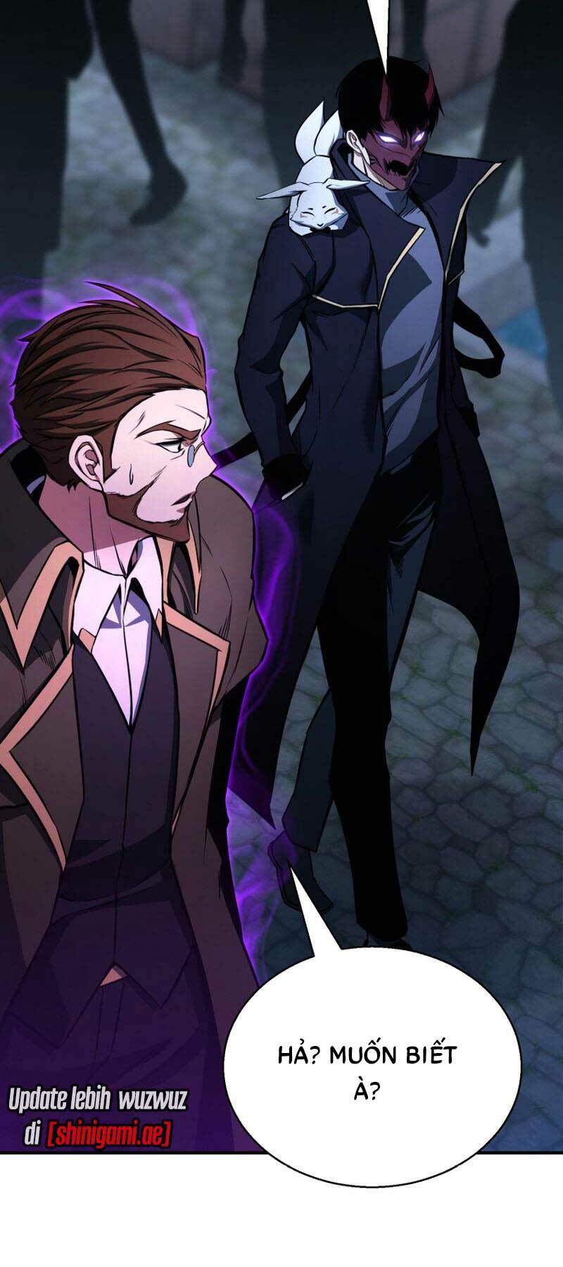 Tử Linh Sư Mạnh Nhất Chapter 29 - Trang 2