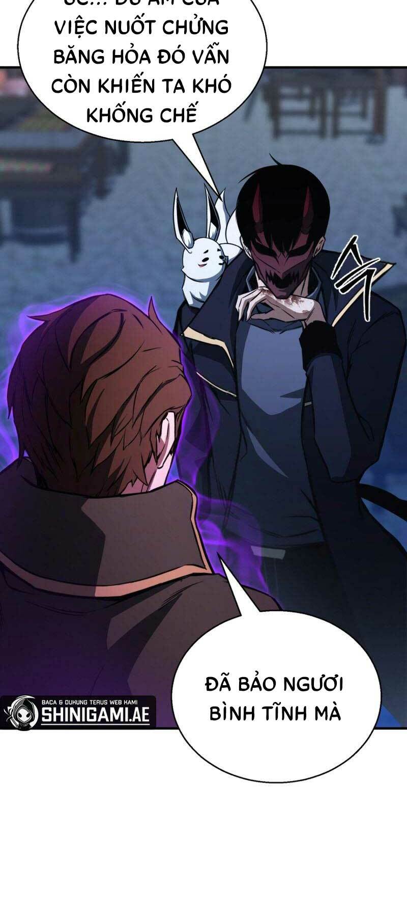 Tử Linh Sư Mạnh Nhất Chapter 29 - Trang 2