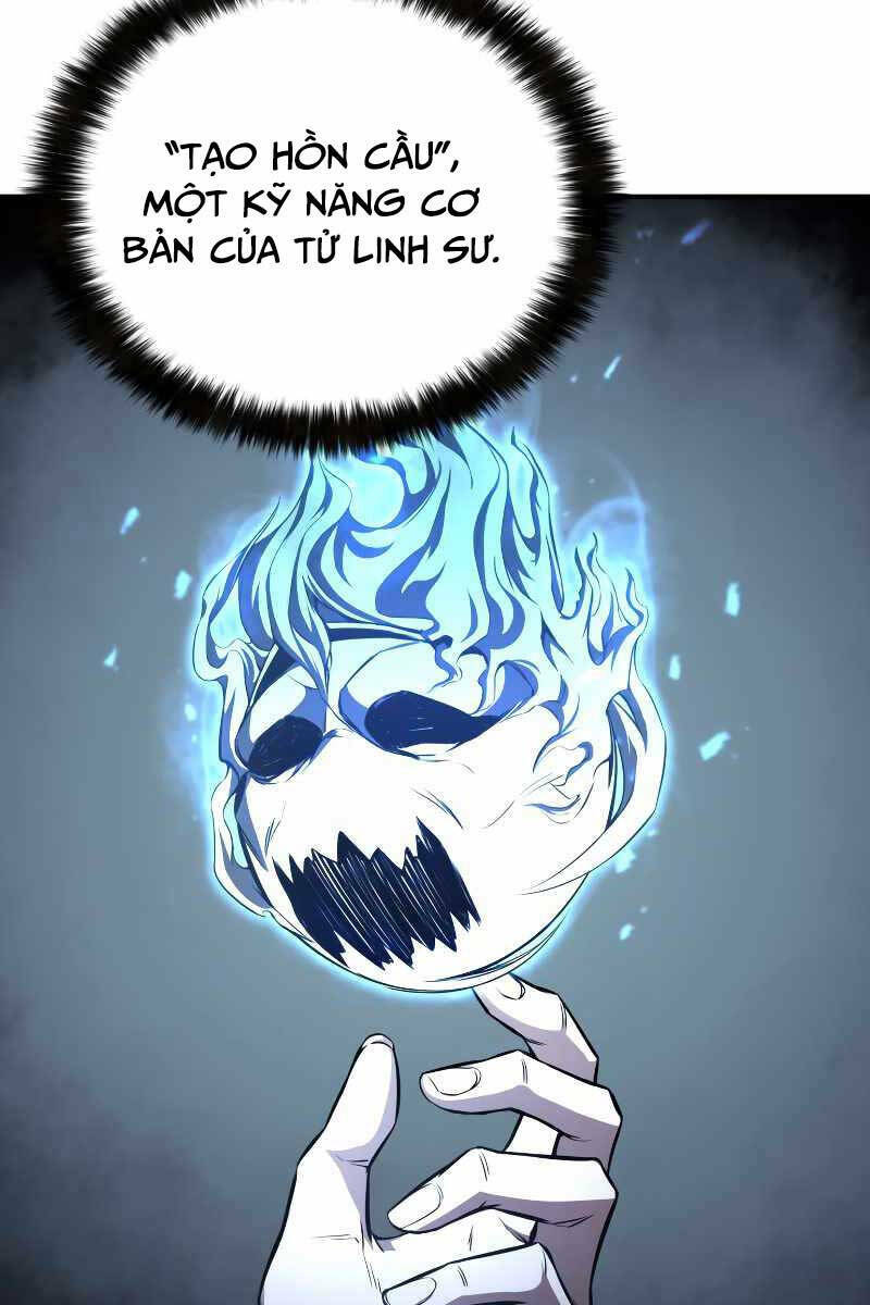 Tử Linh Sư Mạnh Nhất Chapter 8 - Trang 2