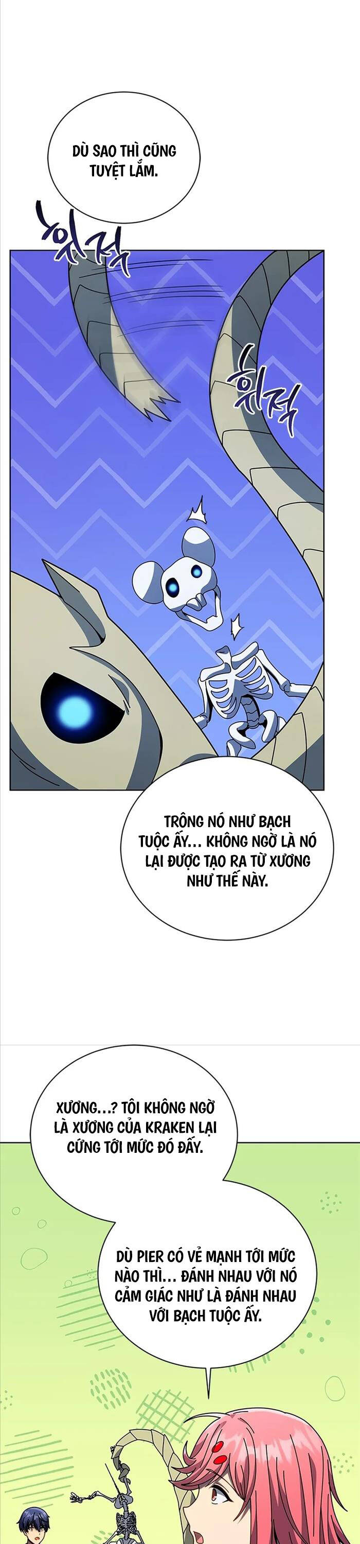 Tử Linh Sư Thiên Tài Của Học Viện Chapter 100 - Trang 2