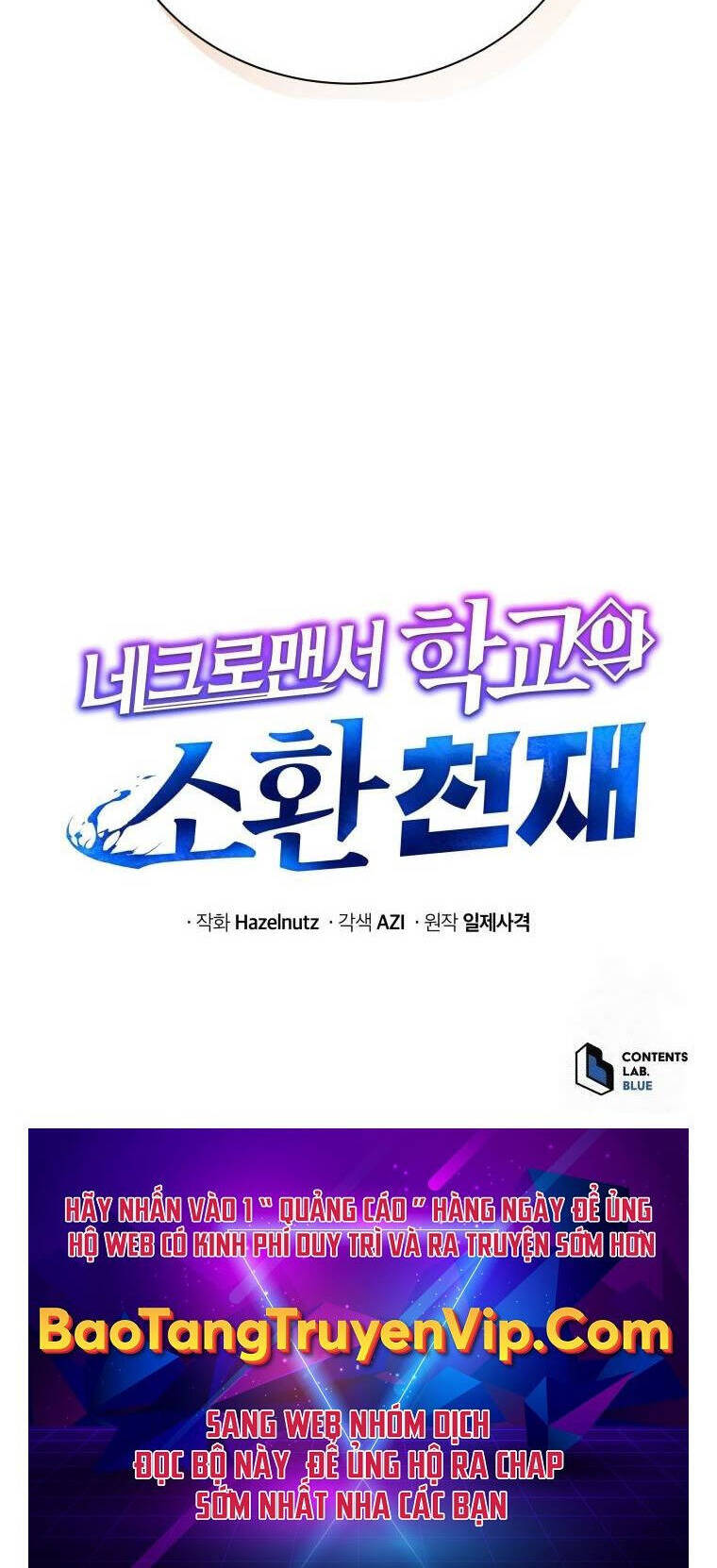 Tử Linh Sư Thiên Tài Của Học Viện Chapter 101 - Trang 2