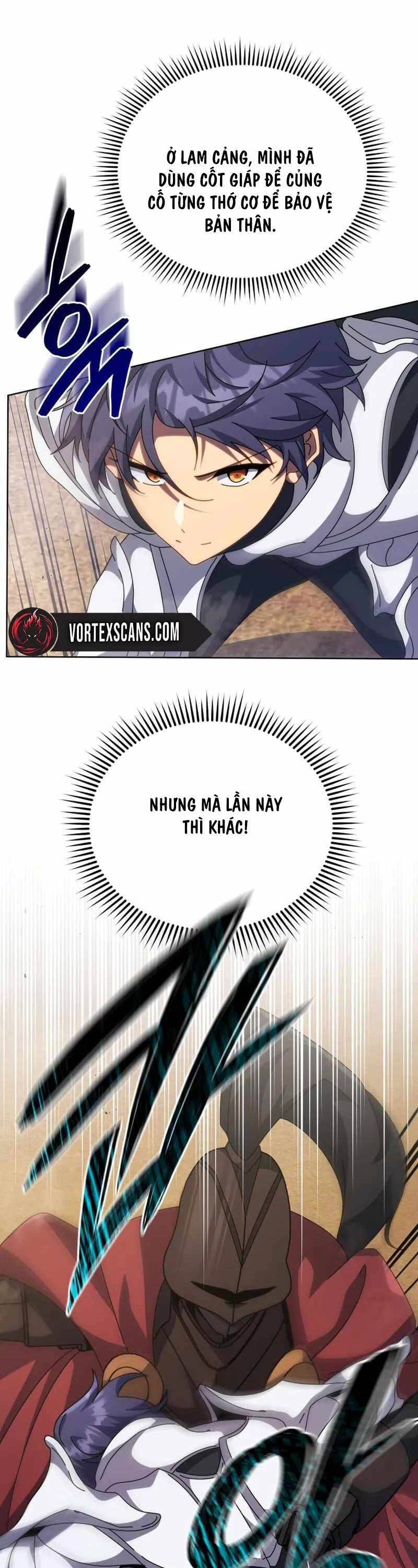 Tử Linh Sư Thiên Tài Của Học Viện Chapter 110 - Trang 2