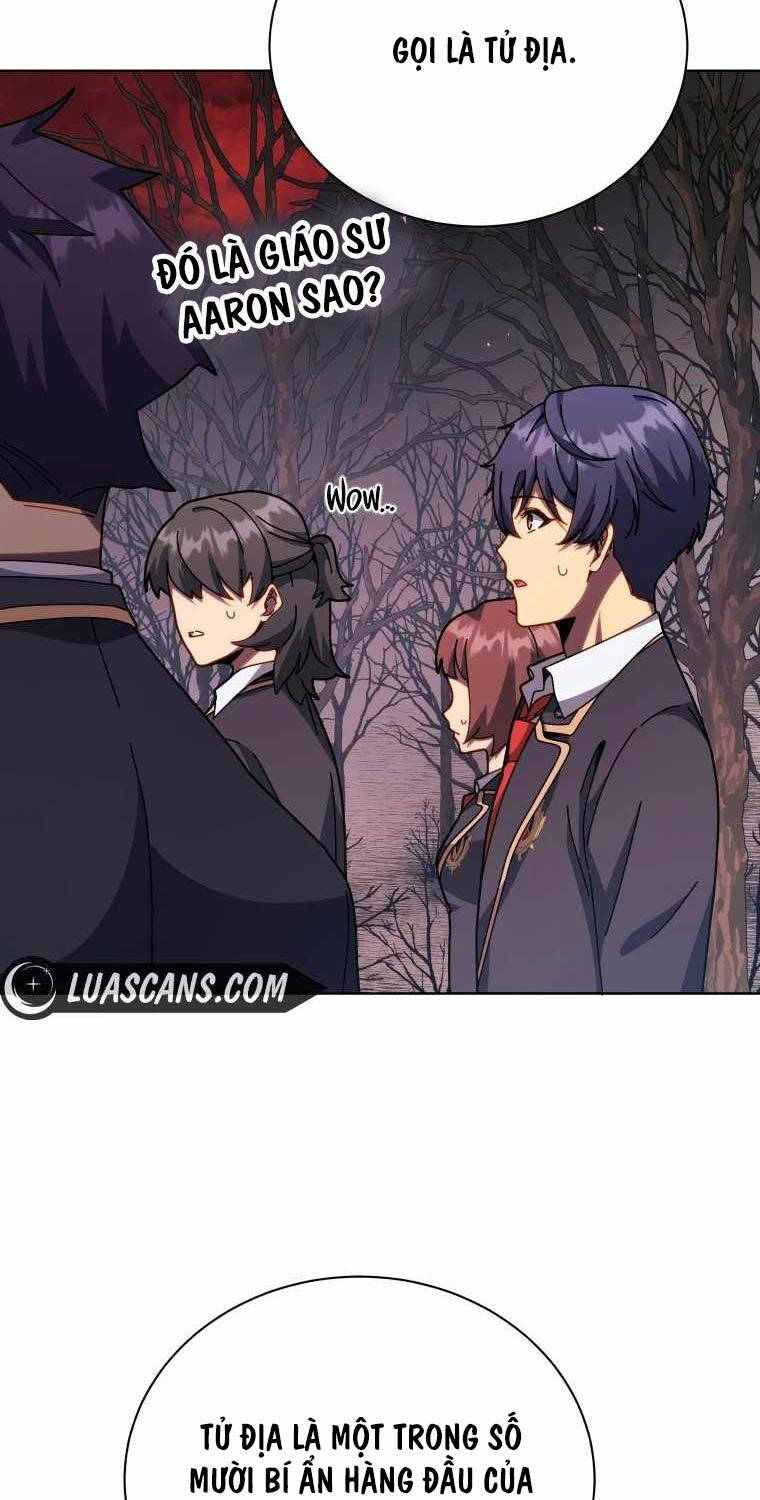 Tử Linh Sư Thiên Tài Của Học Viện Chapter 112 - Trang 2