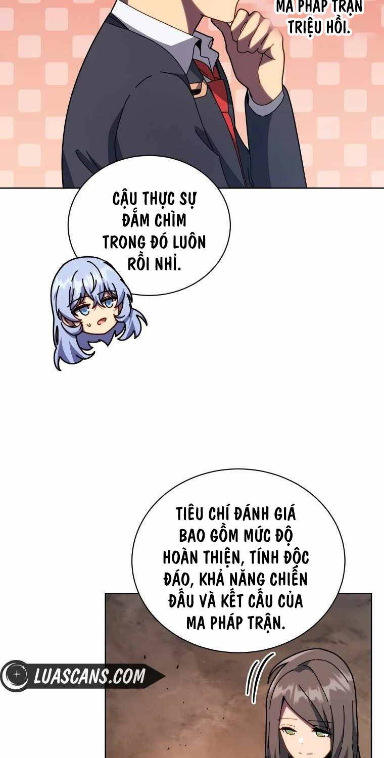 Tử Linh Sư Thiên Tài Của Học Viện Chapter 112 - Trang 2