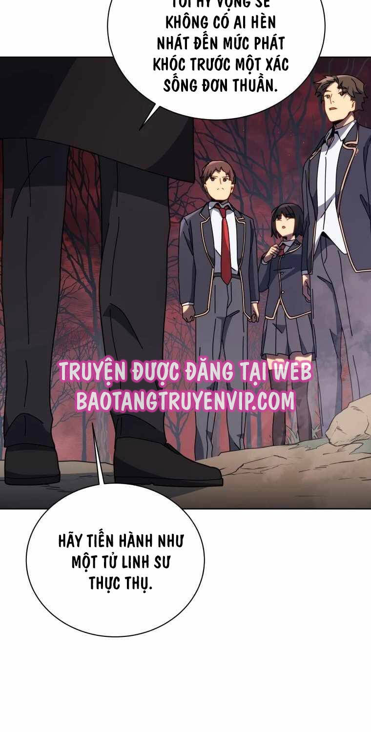 Tử Linh Sư Thiên Tài Của Học Viện Chapter 112 - Trang 2