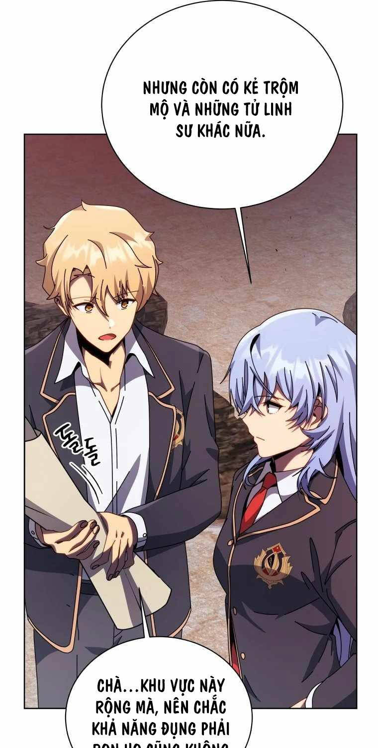 Tử Linh Sư Thiên Tài Của Học Viện Chapter 112 - Trang 2