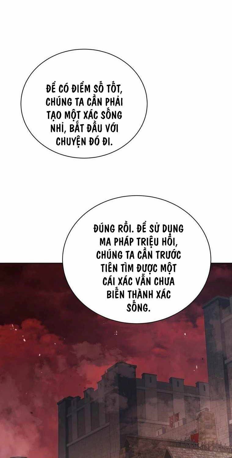 Tử Linh Sư Thiên Tài Của Học Viện Chapter 112 - Trang 2