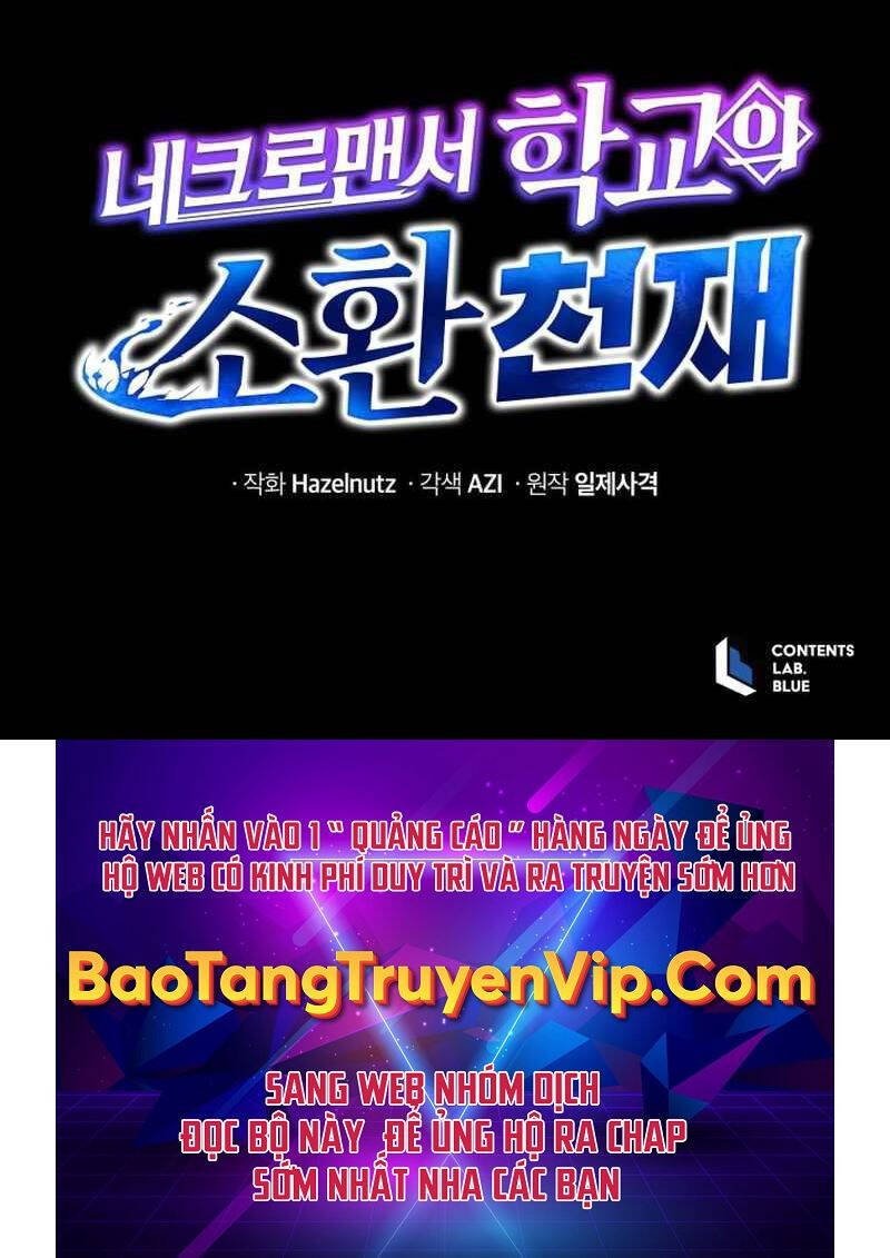 Tử Linh Sư Thiên Tài Của Học Viện Chapter 113 - Trang 2