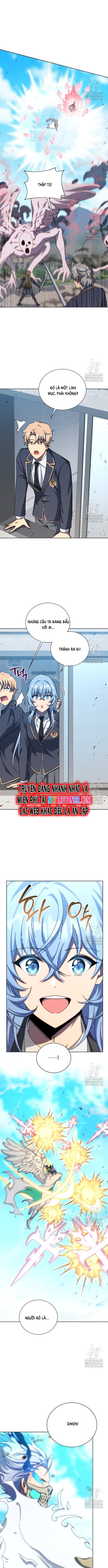 Tử Linh Sư Thiên Tài Của Học Viện Chapter 151 - Trang 2