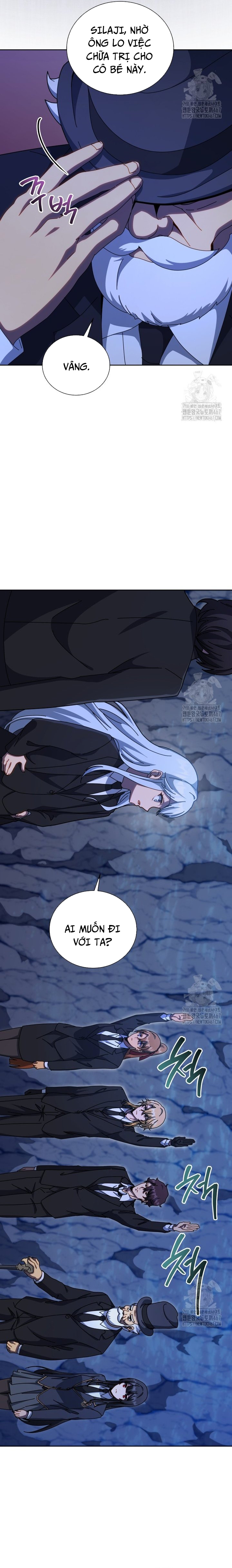 Tử Linh Sư Thiên Tài Của Học Viện Chapter 153 - Trang 2