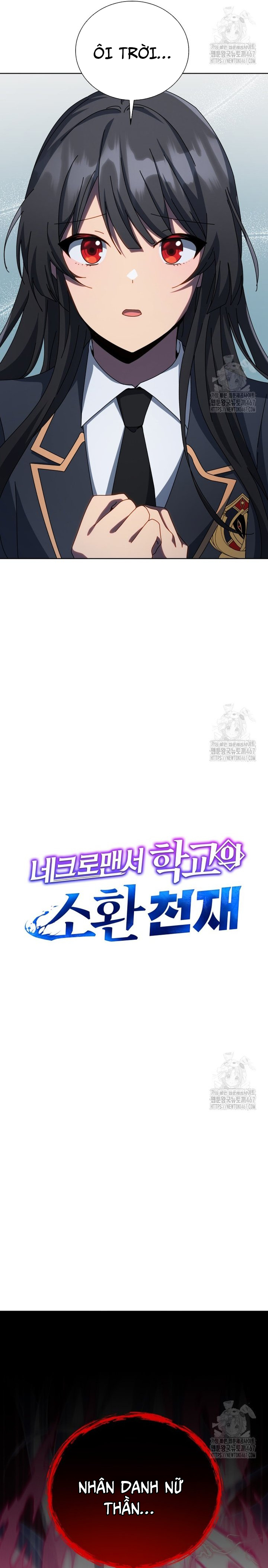 Tử Linh Sư Thiên Tài Của Học Viện Chapter 153 - Trang 2