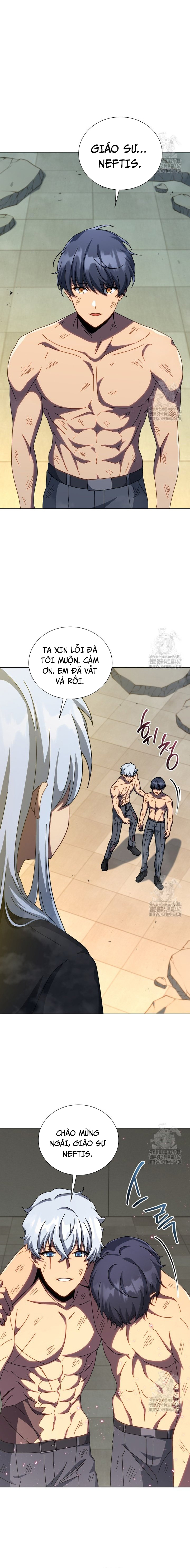 Tử Linh Sư Thiên Tài Của Học Viện Chapter 153 - Trang 2