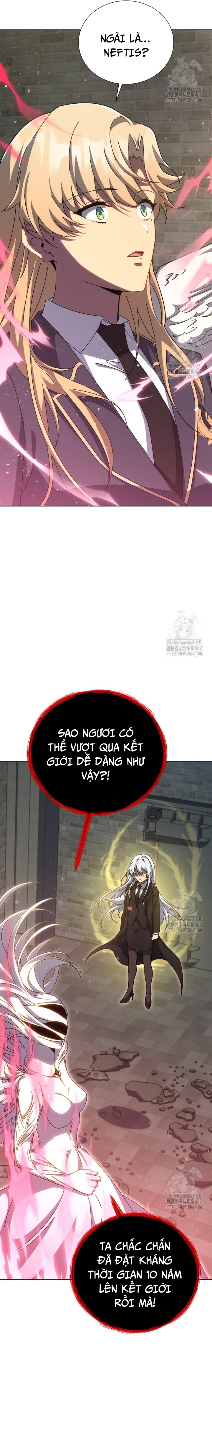 Tử Linh Sư Thiên Tài Của Học Viện Chapter 153 - Trang 2