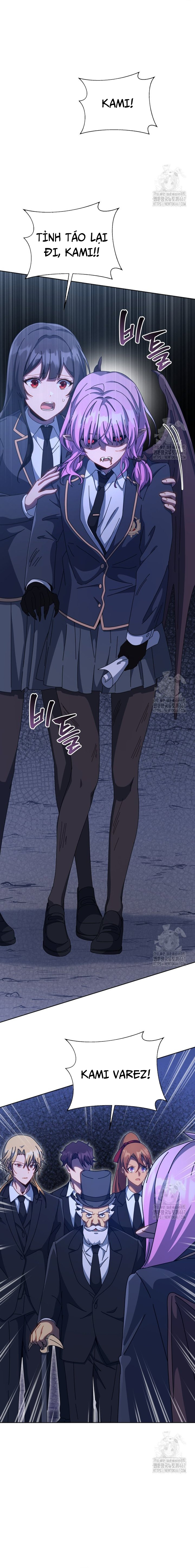 Tử Linh Sư Thiên Tài Của Học Viện Chapter 153 - Trang 2