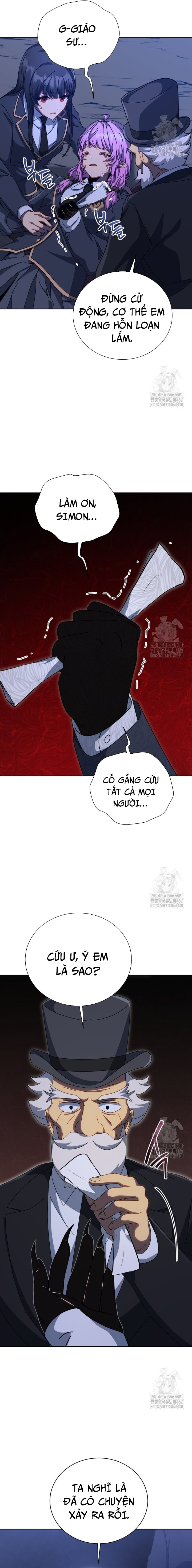 Tử Linh Sư Thiên Tài Của Học Viện Chapter 153 - Trang 2