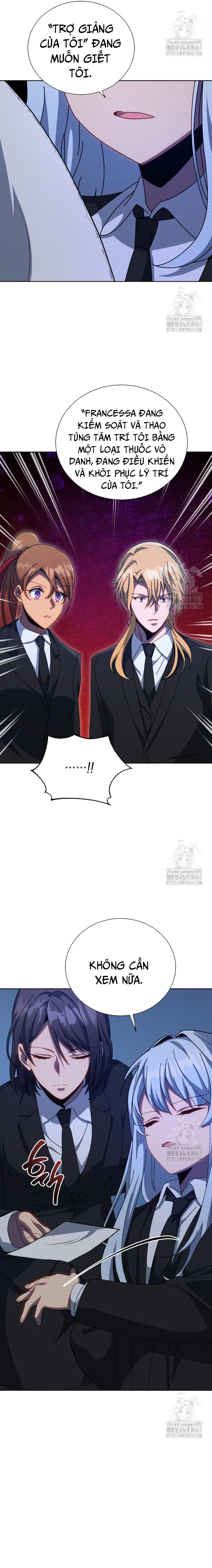 Tử Linh Sư Thiên Tài Của Học Viện Chapter 153 - Trang 2