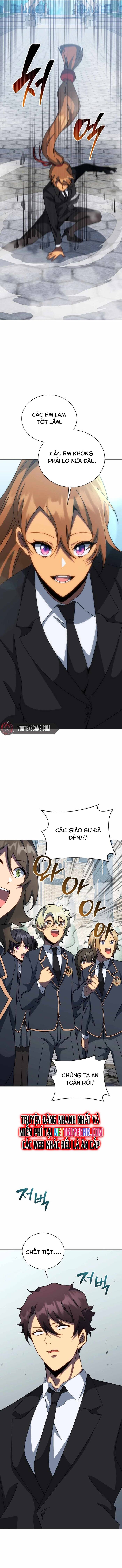 Tử Linh Sư Thiên Tài Của Học Viện Chapter 154 - Trang 2