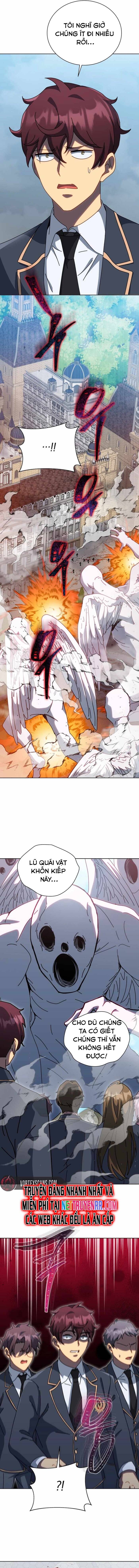 Tử Linh Sư Thiên Tài Của Học Viện Chapter 154 - Trang 2