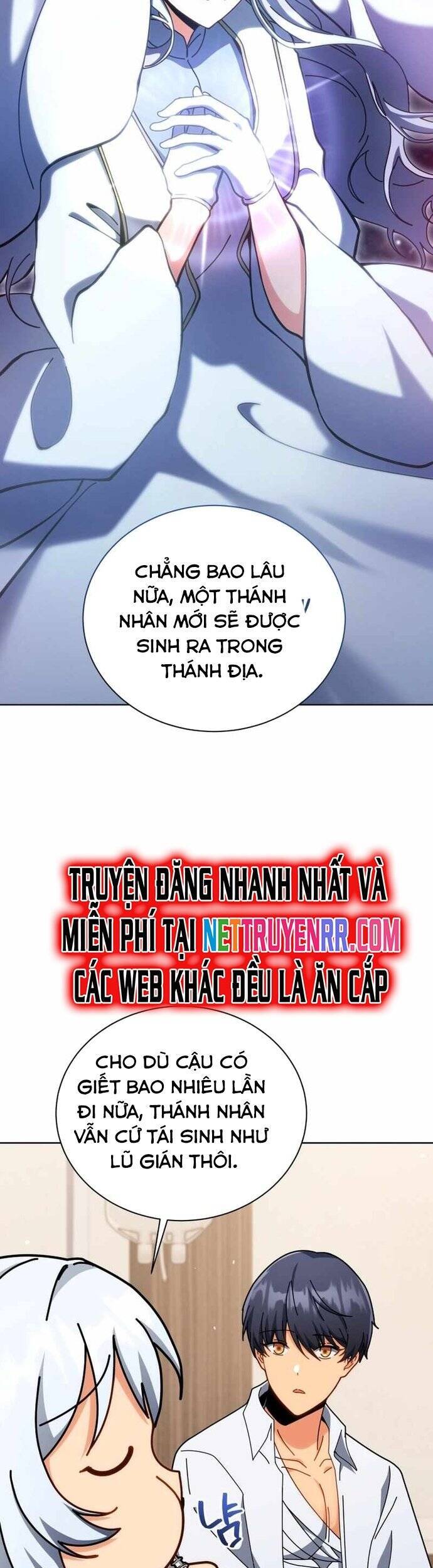 Tử Linh Sư Thiên Tài Của Học Viện Chapter 156 - Trang 2