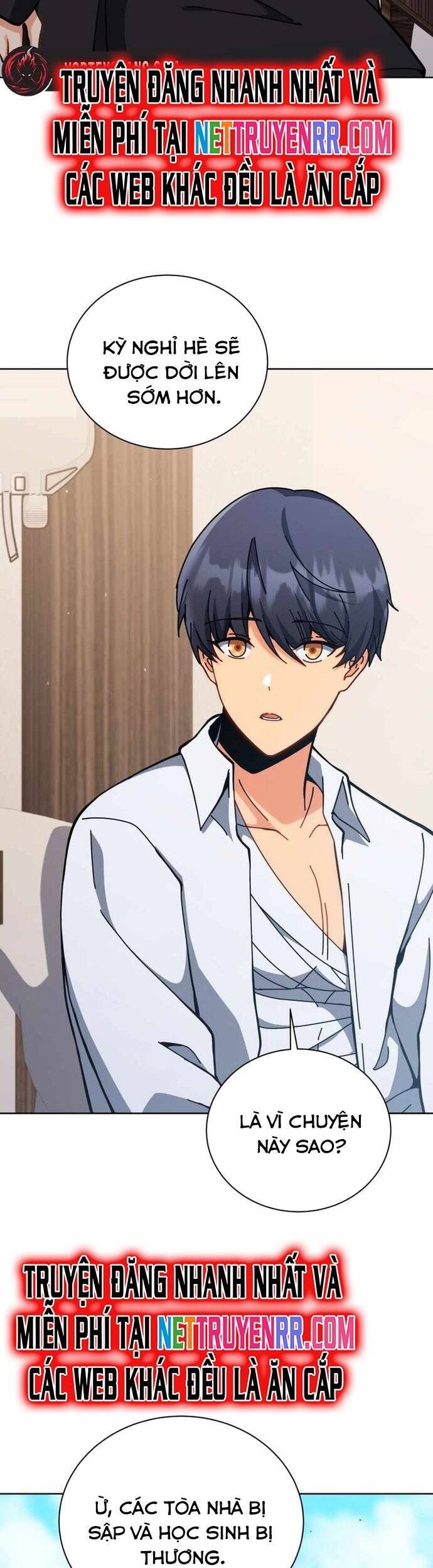 Tử Linh Sư Thiên Tài Của Học Viện Chapter 156 - Trang 2